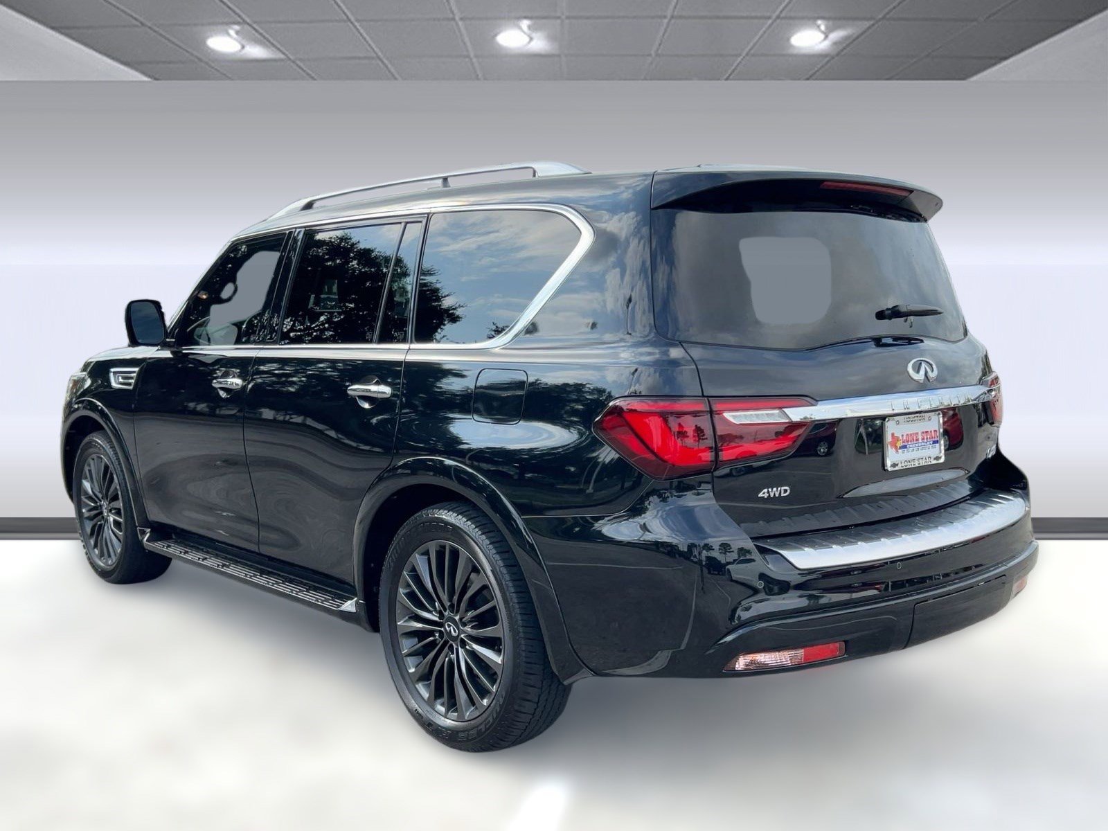 2024 Infiniti QX80 Sensory photo 2
