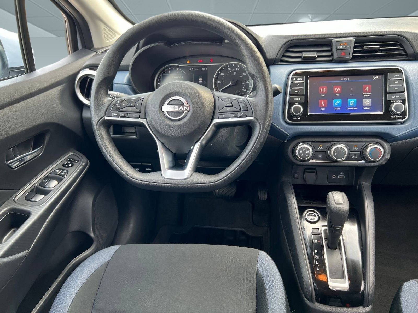 2024 Nissan Versa SV photo 4