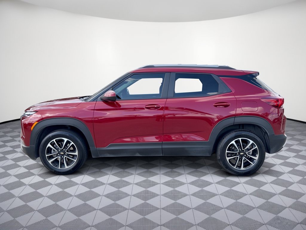 Used 2024 Chevrolet Trailblazer LT SUV for sale in Houston