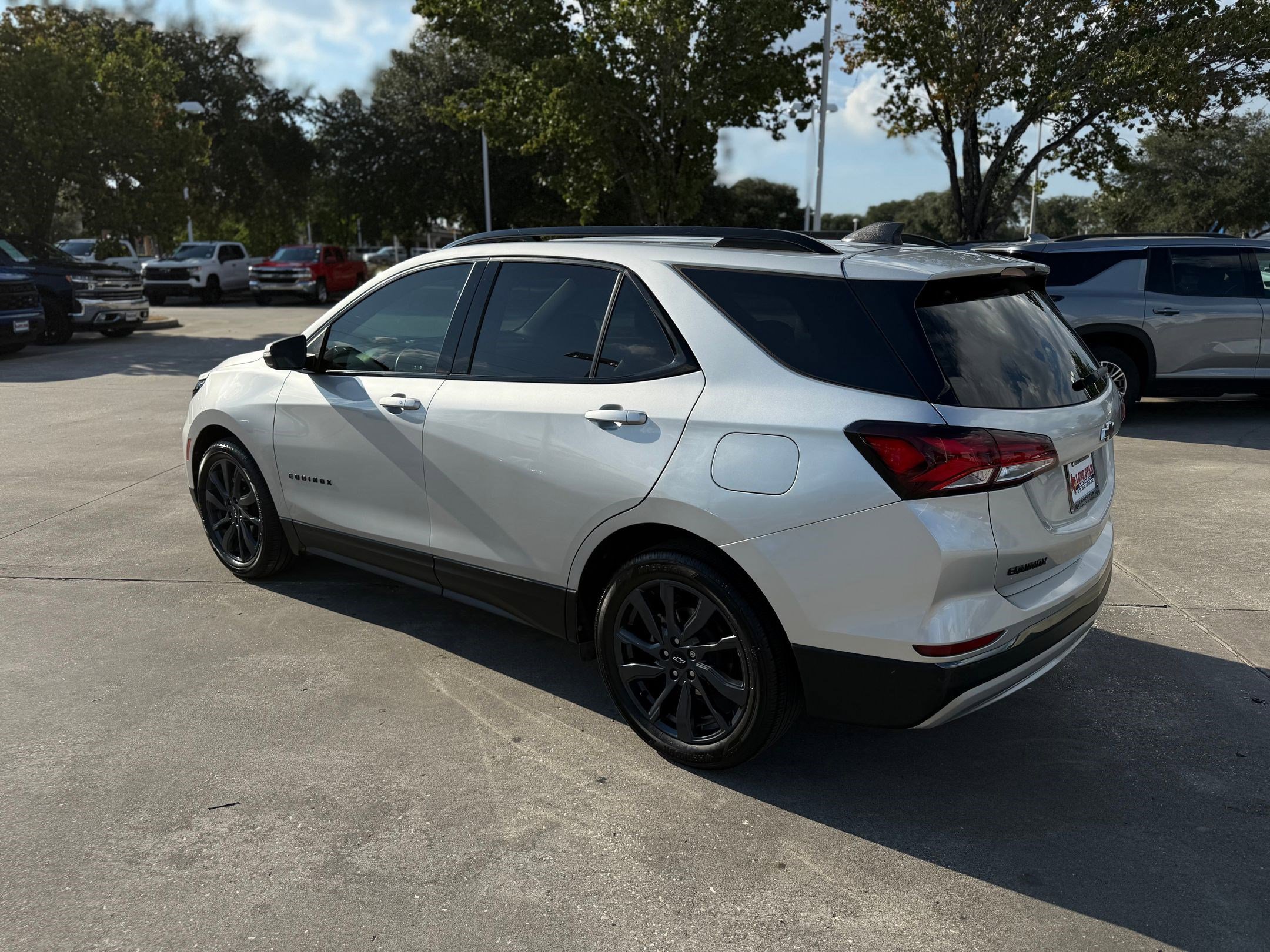 2022 Chevrolet Equinox RS photo 2