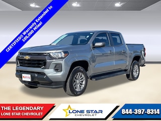 Used 2024 Chevrolet Colorado 2WD LT Truck Crew Cab for sale in Houston