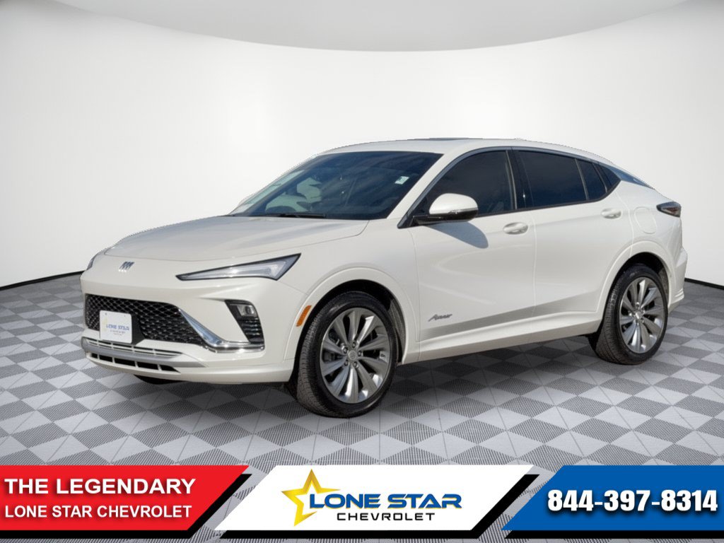 Used 2025 Buick Envista Avenir SUV in Houston