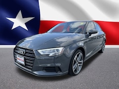 Used 2020 Audi A3 Premium Sedan for sale in Houston