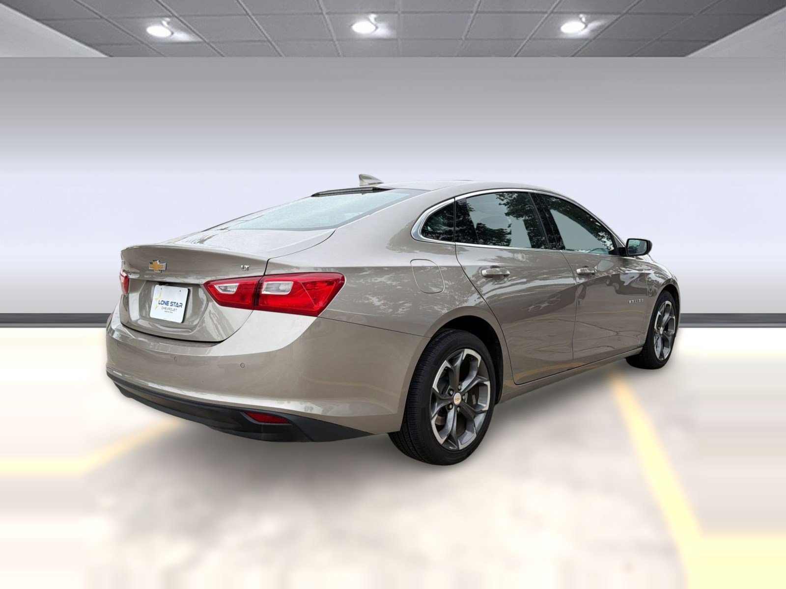 2024 Chevrolet Malibu 1LT - Photo 9