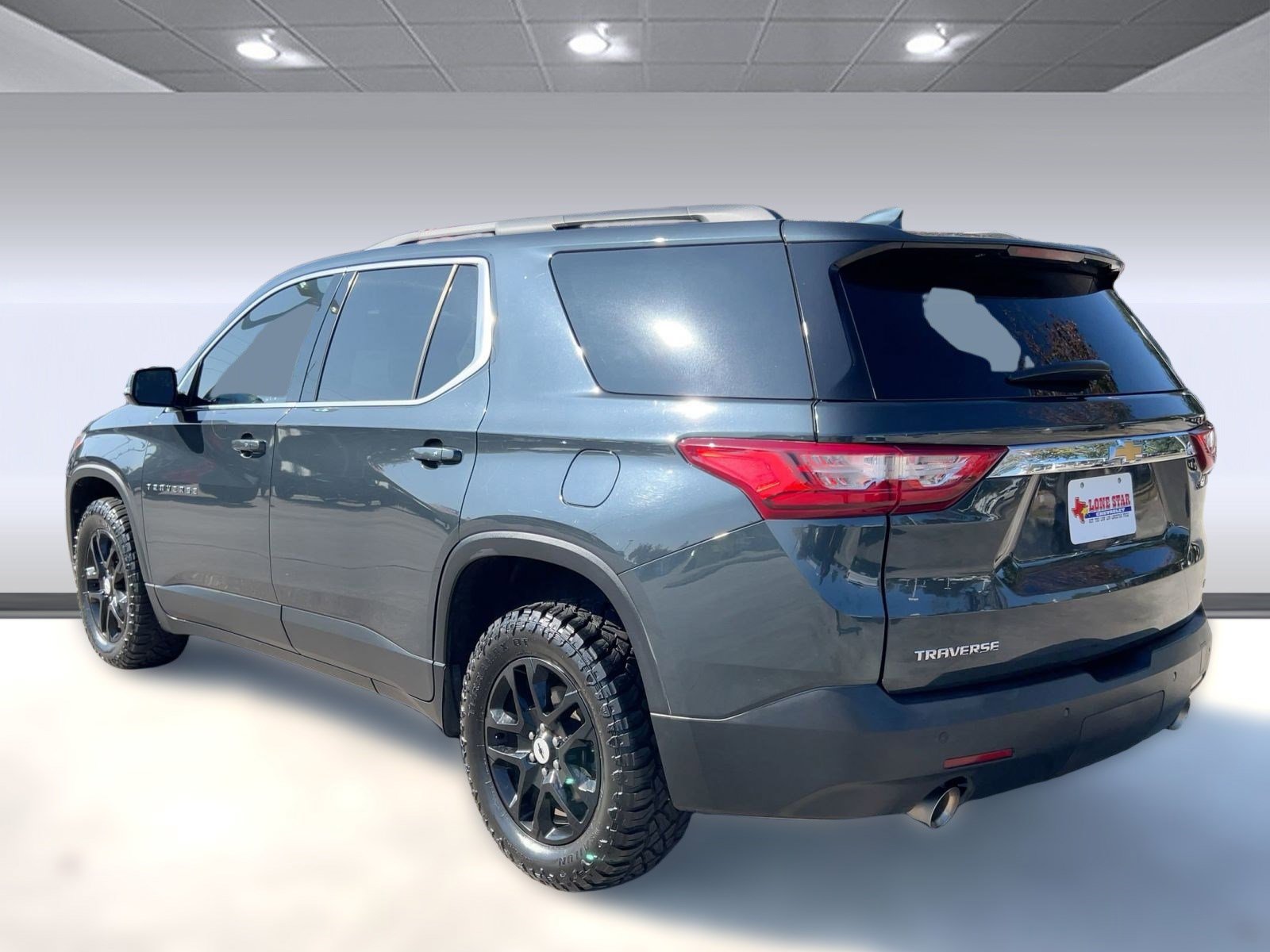 2019 Chevrolet Traverse Cloth photo 3