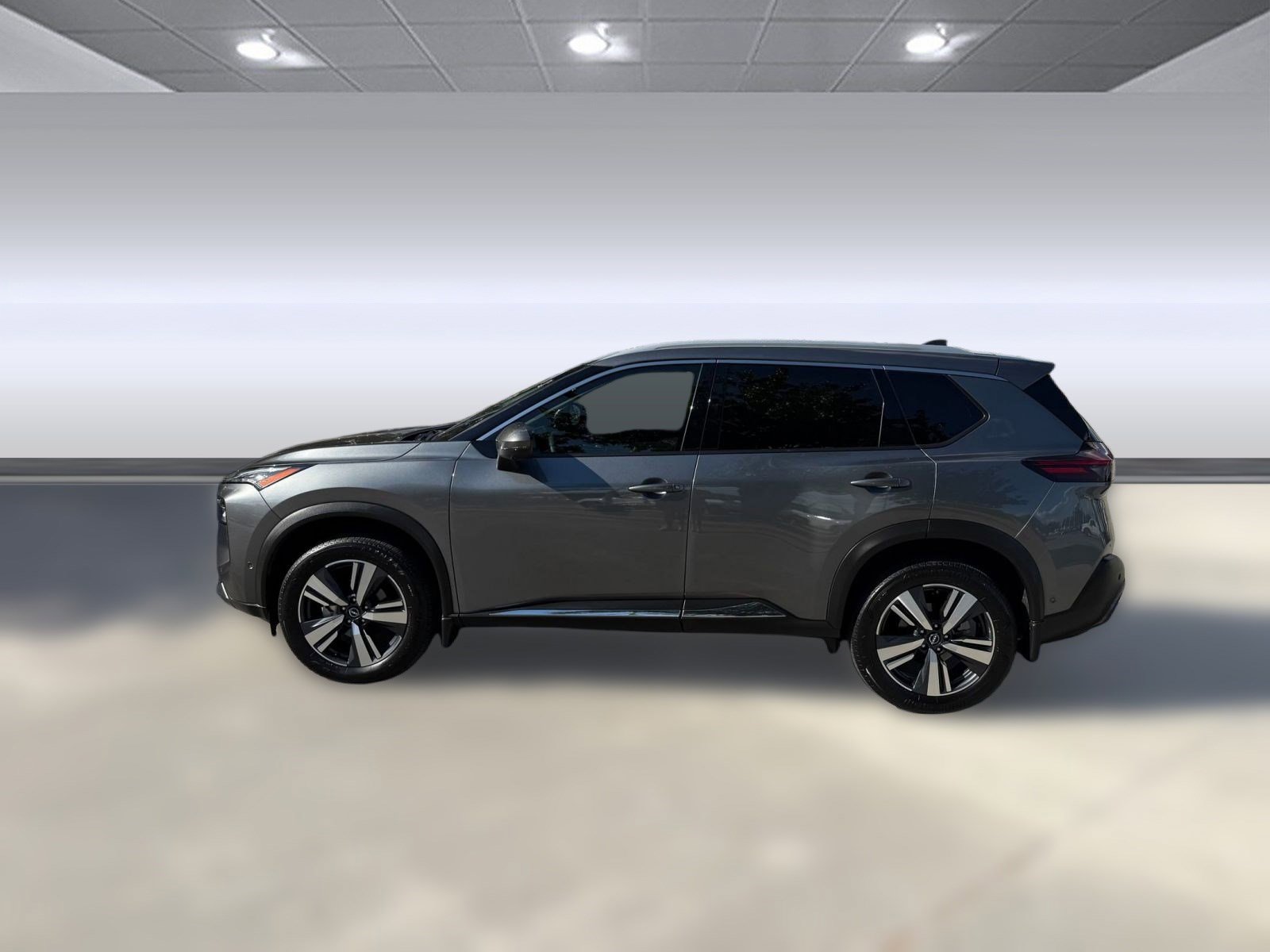 2023 Nissan Rogue SL photo 2