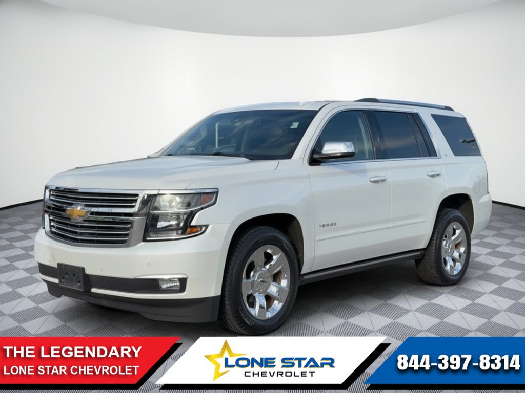 2016 Chevrolet Tahoe