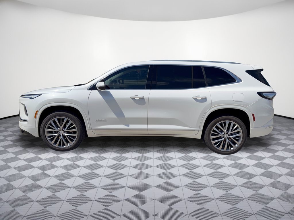 Used 2025 Buick Enclave Avenir SUV for sale in Houston