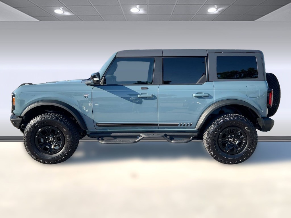 Used 2021 Ford Bronco First Edition SUV