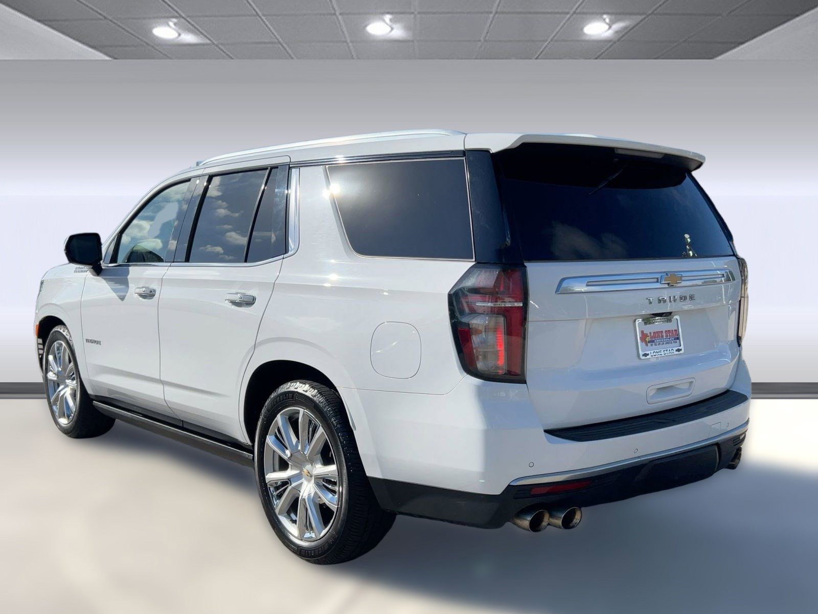 2022 Chevrolet Tahoe High Country photo 3