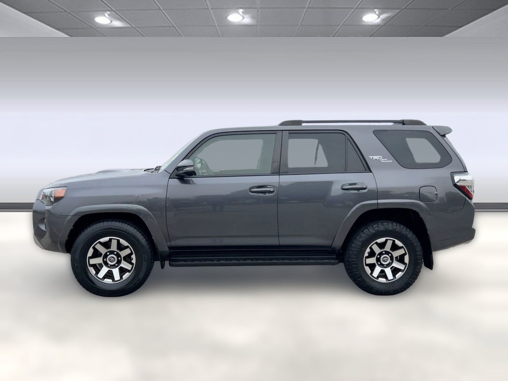 Used 2021 Toyota 4Runner TRD Off Road Premium SUV