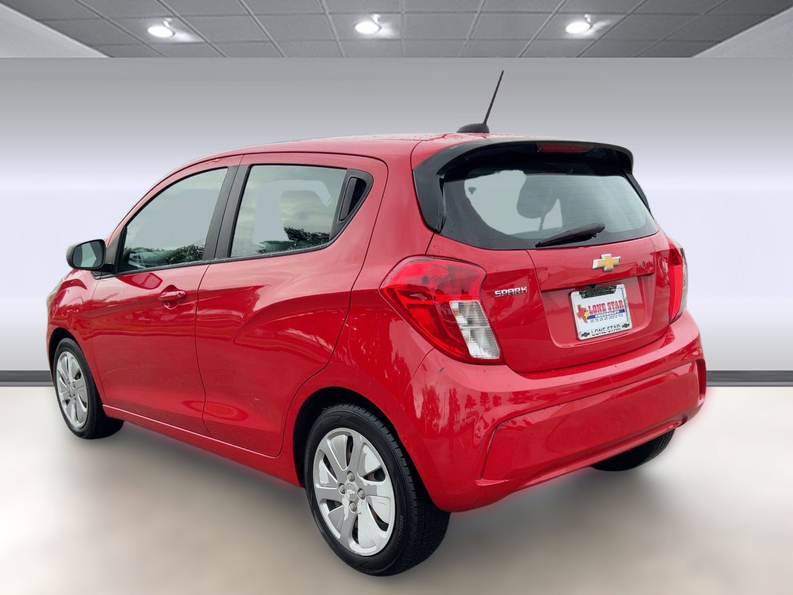 2018 Chevrolet Spark LS photo 3