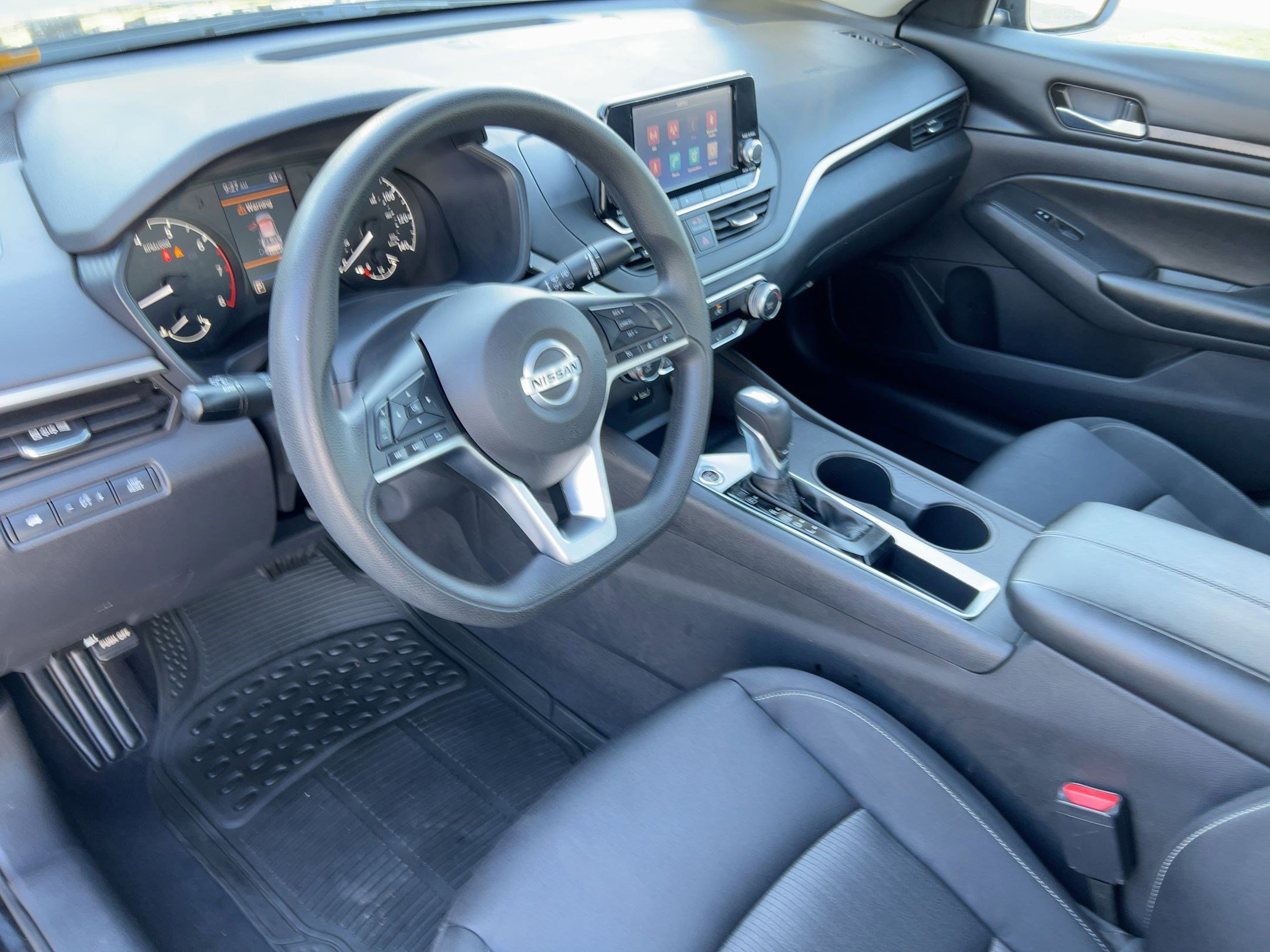 2022 Nissan Altima 2.5 S photo 4