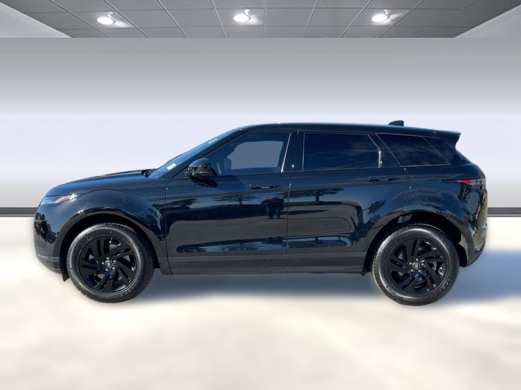 Used 2024 Land Rover Range Rover Evoque Core S SUV