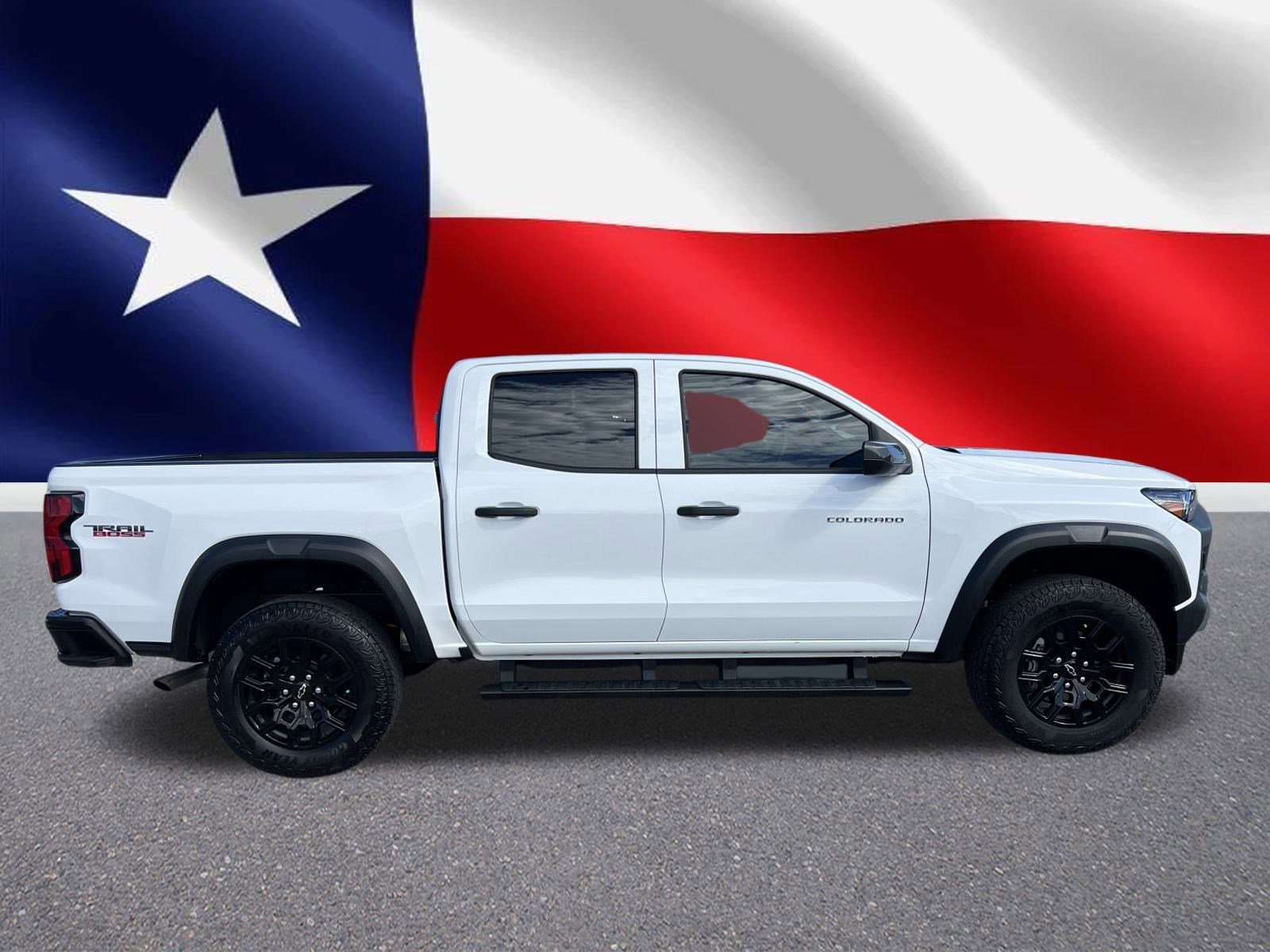 Used 2025 Chevrolet Colorado Trail Boss with VIN 1GCPTEEKXS1133391 for sale in Baytown, TX