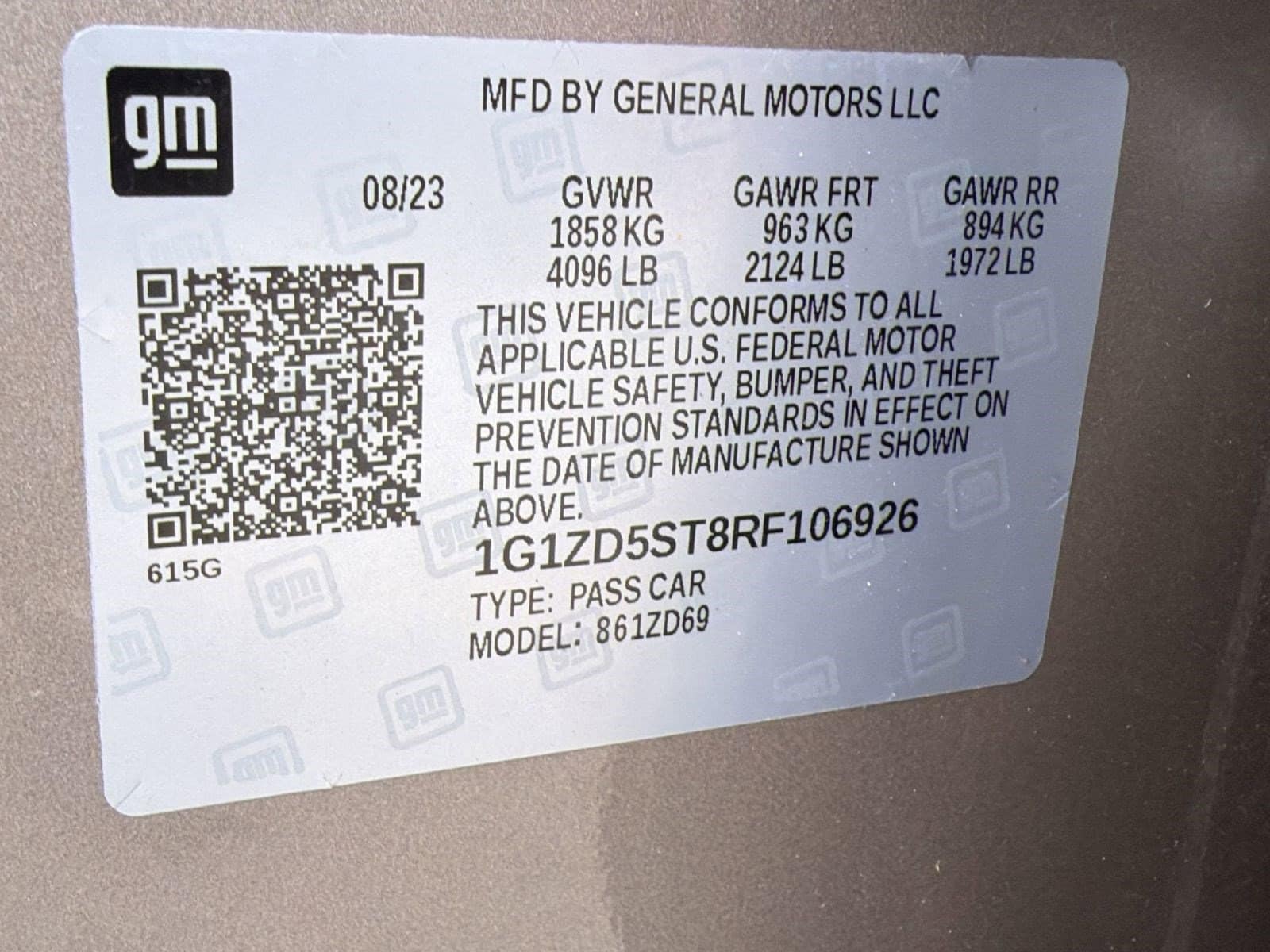 2024 Chevrolet Malibu 1LT - Photo 20