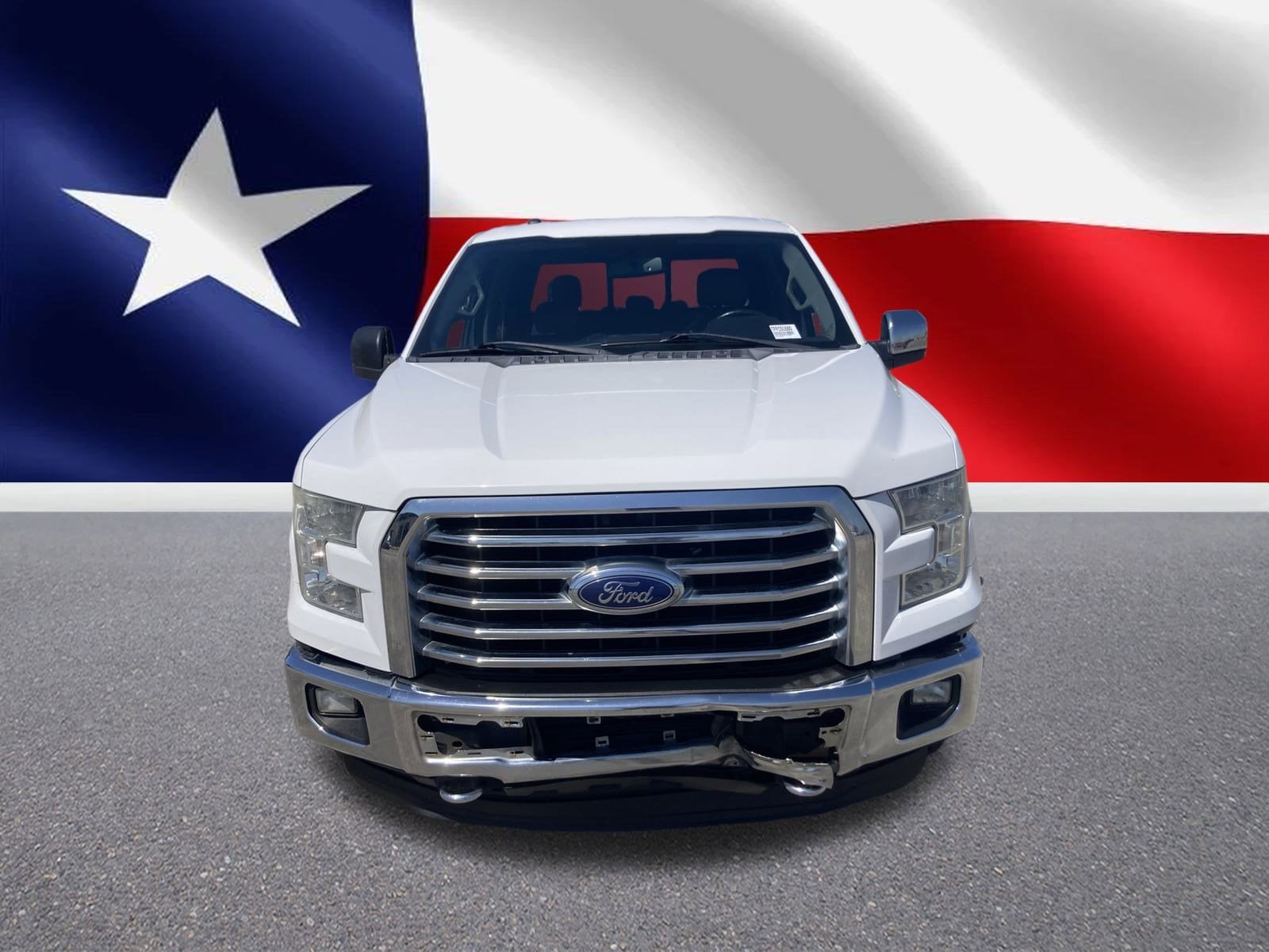 Used 2015 Ford F-150 XLT with VIN 1FTFW1EG4FFC51680 for sale in Baytown, TX