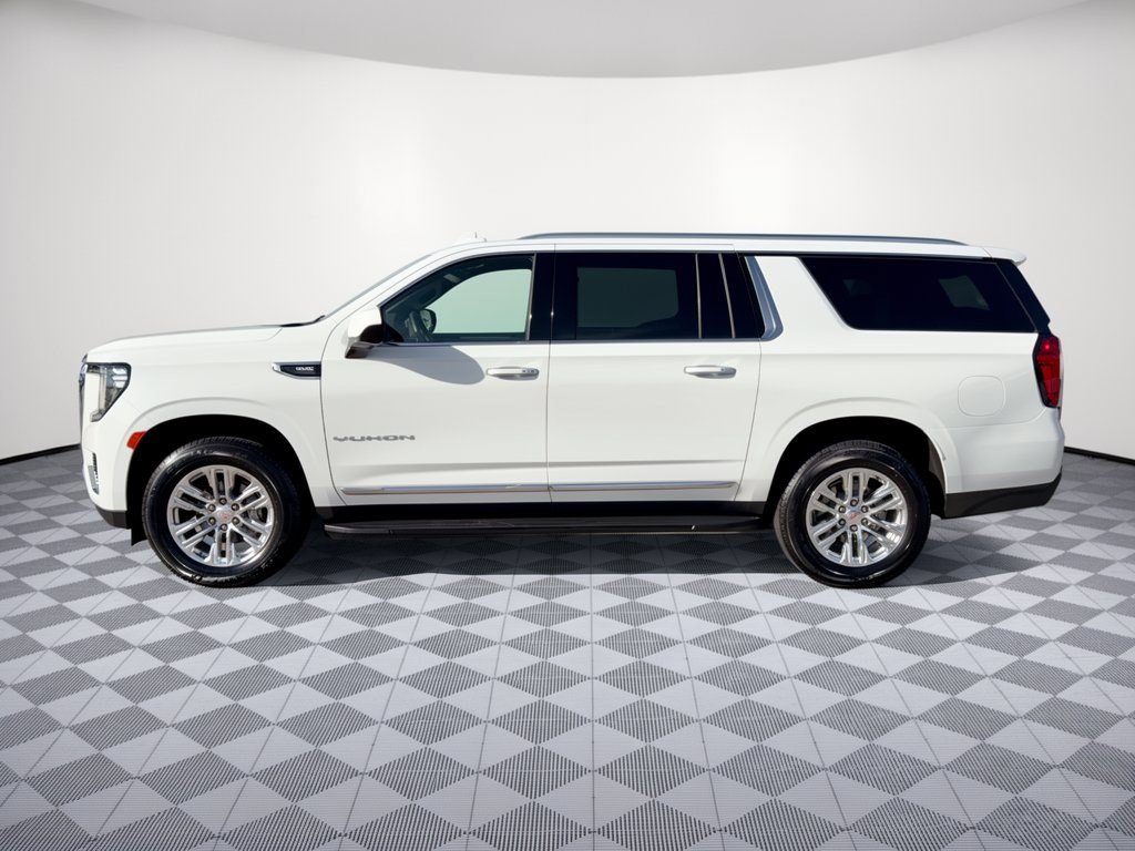 Used 2024 GMC Yukon XL SLT SUV for sale in Houston