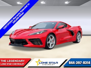 Used 2022 Chevrolet Corvette Stingray 3LT Coupe for sale in Houston