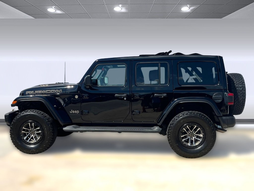 Used 2024 Jeep Wrangler Rubicon 392 SUV