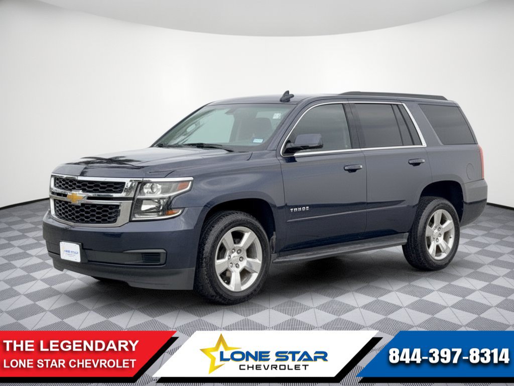  Chevrolet Tahoe