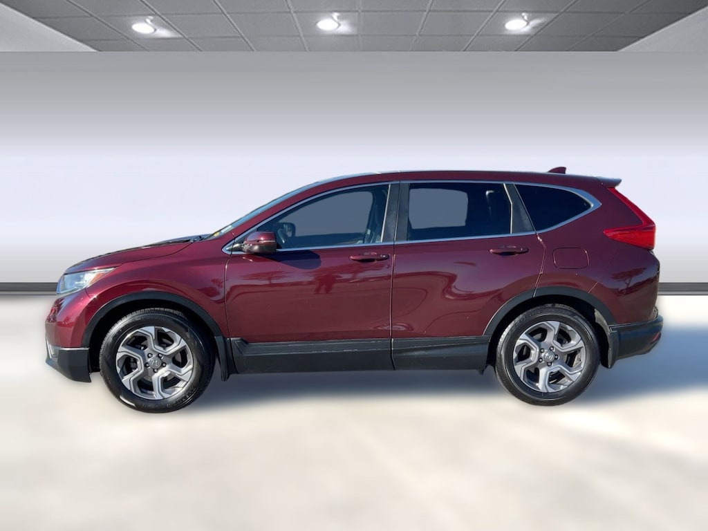 Used 2019 Honda CR-V EX-L SUV
