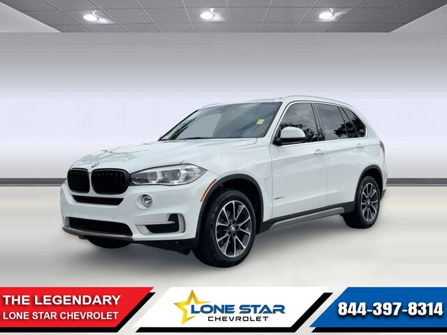 Used 2018 BMW X5 xDrive35i SUV for sale in Houston
