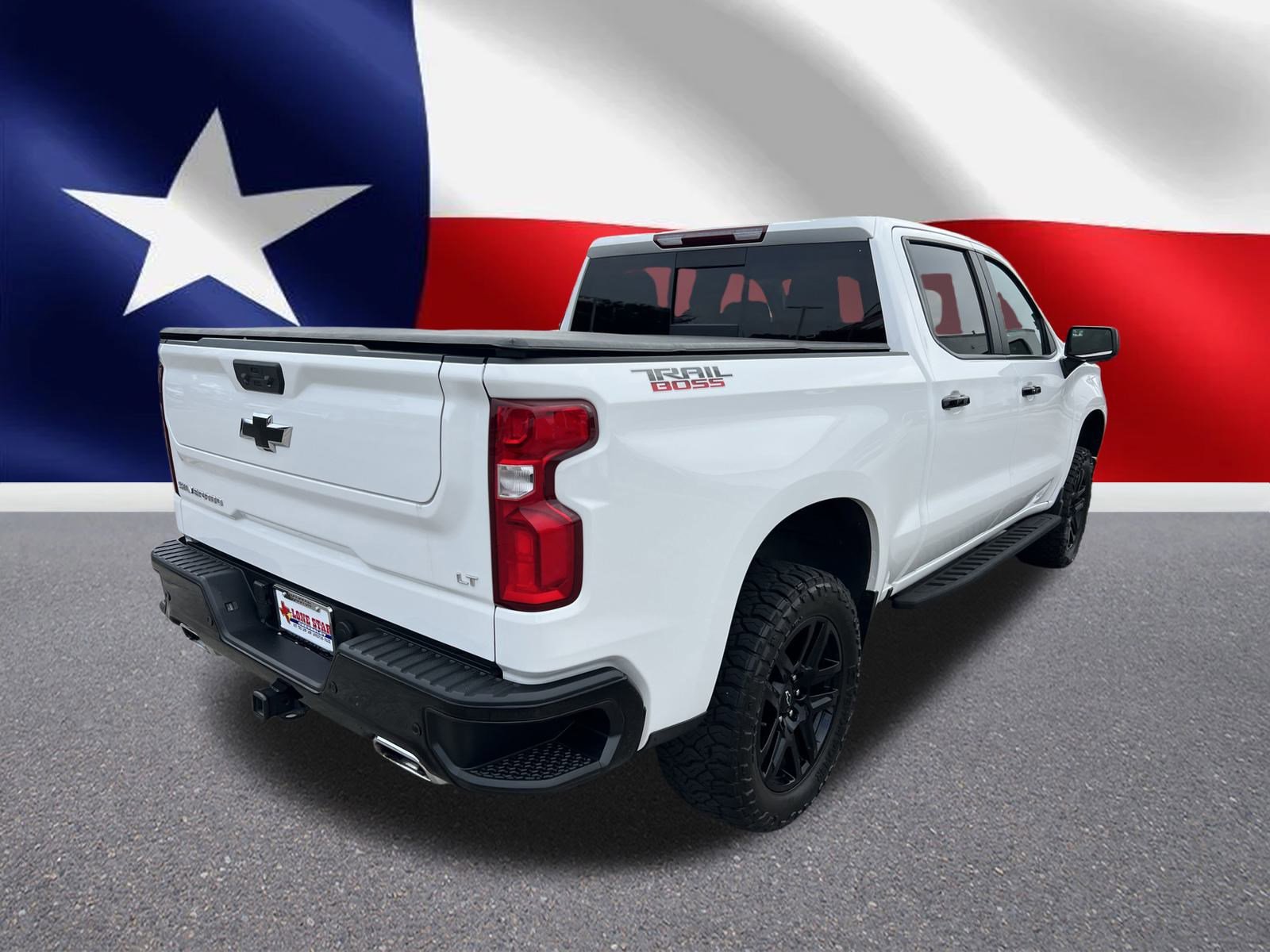 2022 Chevrolet Silverado 1500 LT Trail Boss photo 3