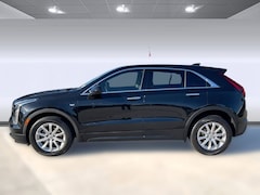 Used 2022 CADILLAC XT4 FWD Luxury SUV for sale in Houston