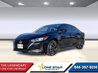 Used 2024 Nissan Sentra SV Sedan for sale in Houston