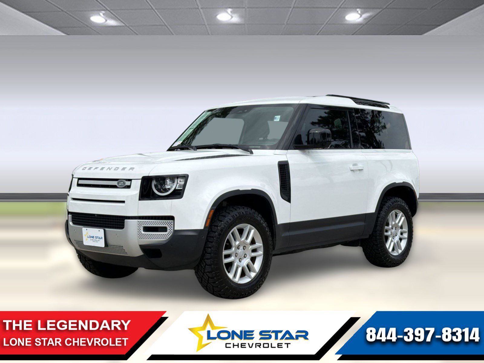 2023 Land Rover Defender