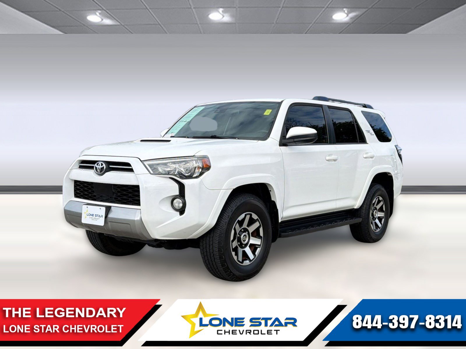 2020 Toyota 4Runner