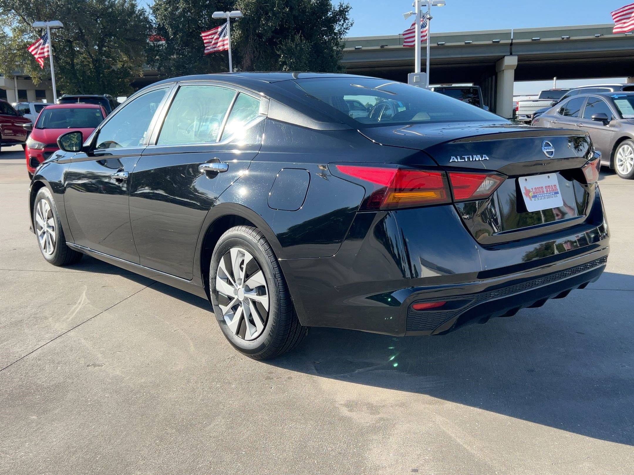 2022 Nissan Altima 2.5 S photo 3