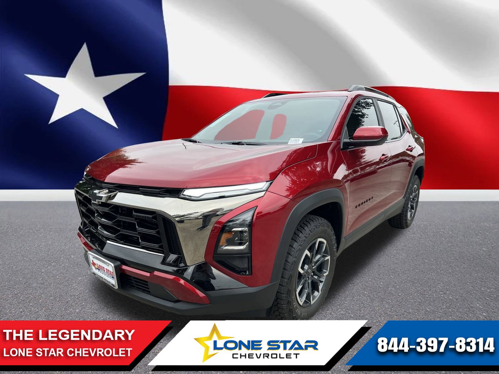 2026 Chevrolet Equinox ACTIV's photo