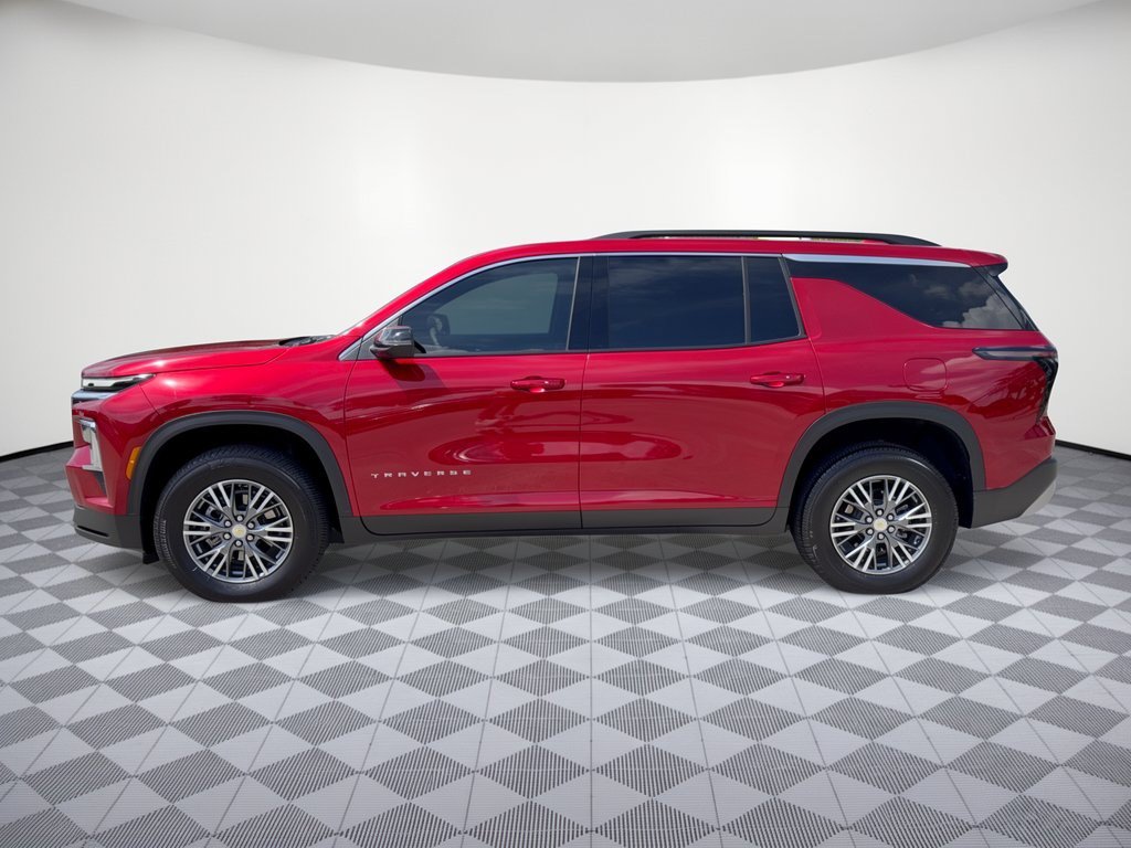 Used 2026 Chevrolet Traverse FWD LT SUV for sale in Houston