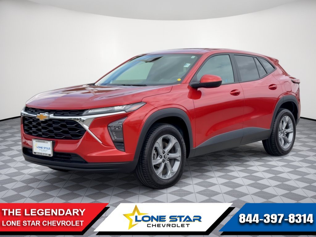  Chevrolet Trax
