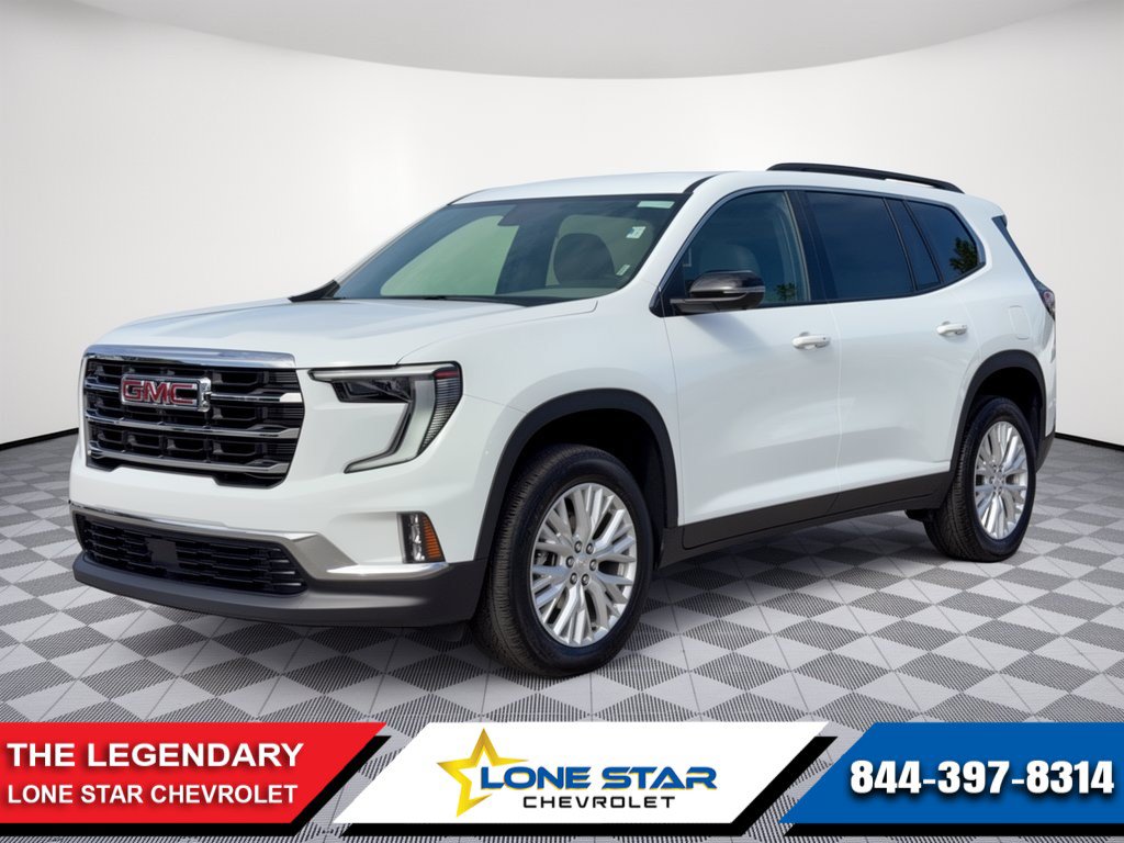  GMC Acadia