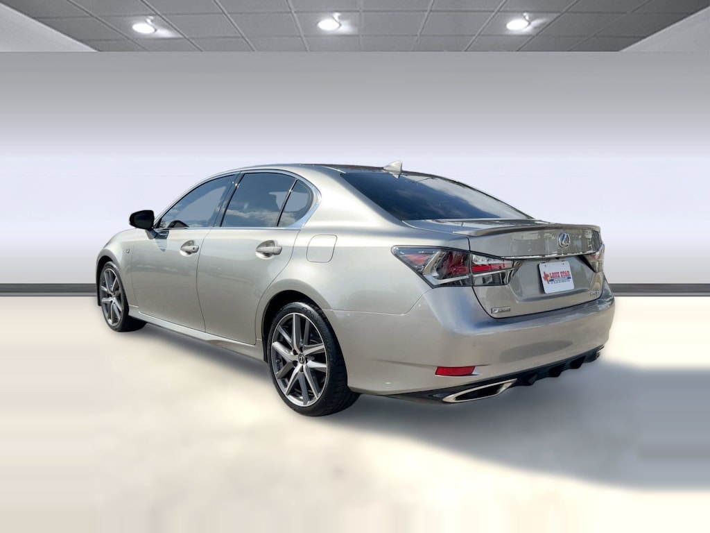 Used 2019 Lexus GS 350 GS 350 Sedan