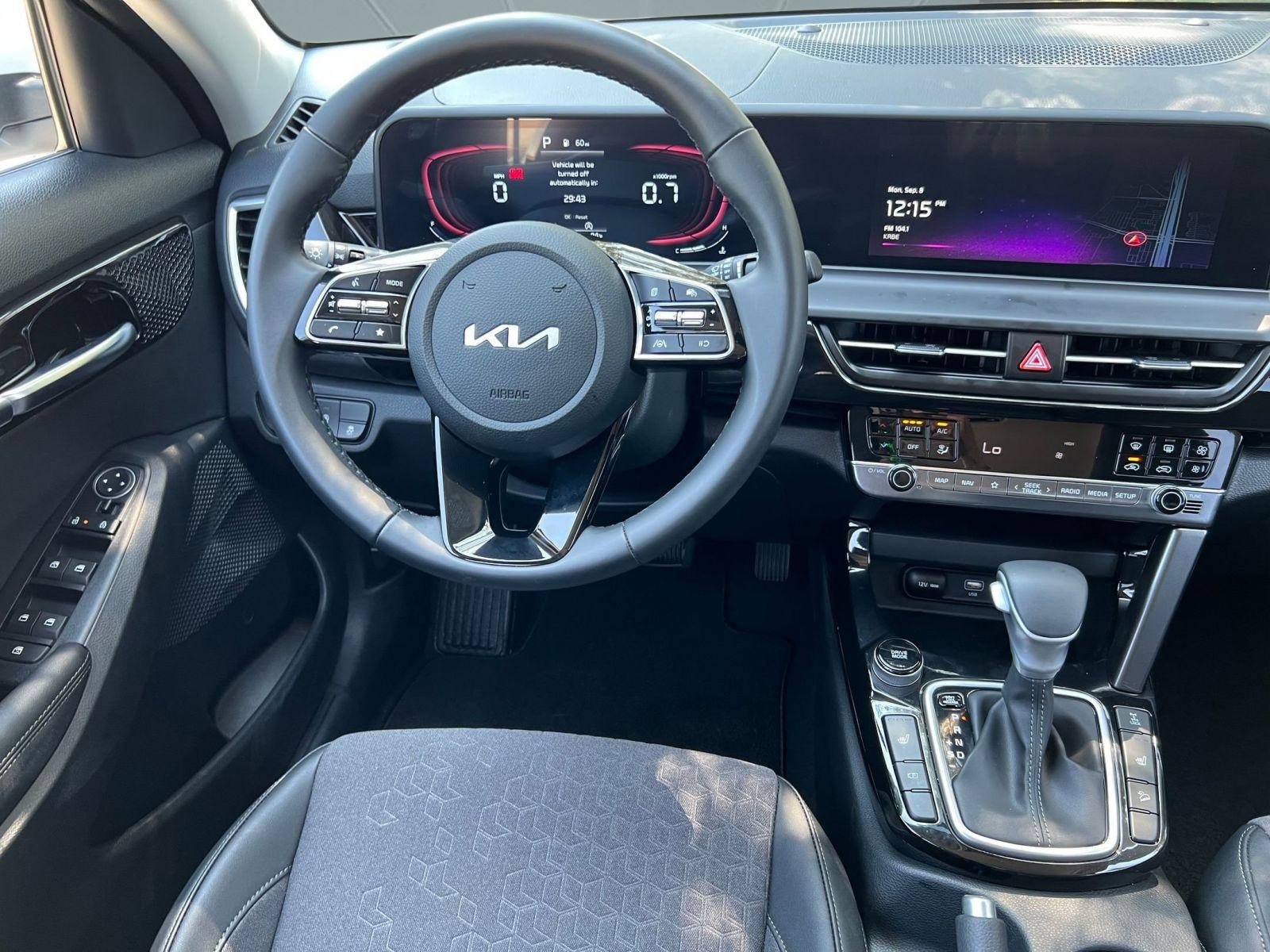 2026 Kia Seltos S photo 4