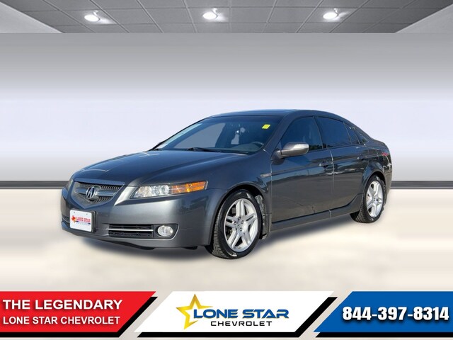 Used 2008 Acura TL 4dr Sdn Auto Sedan for sale in Houston