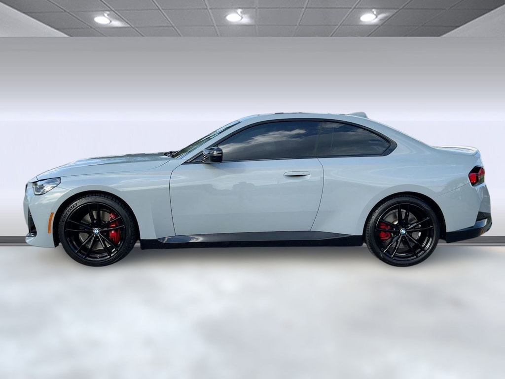 Used 2022 BMW M240i M240i xDrive Coupe