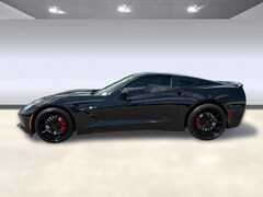 Used 2015 Chevrolet Corvette Z51 3LT Coupe for sale in Houston