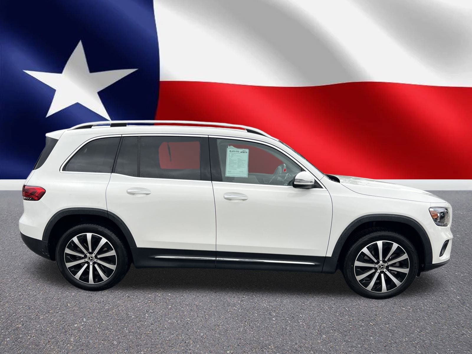 Used 2021 Mercedes-Benz GLB Base with VIN W1N4M4GB2MW143905 for sale in Baytown, TX