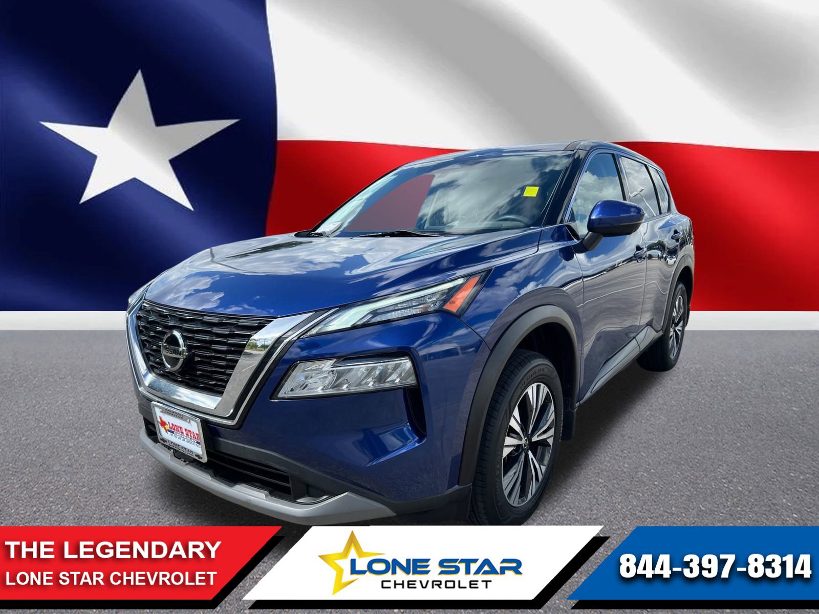 2021 Nissan Rogue