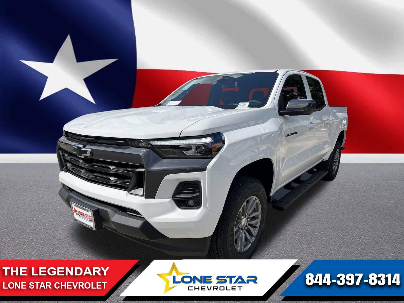 2026 Chevrolet Colorado LT's photo