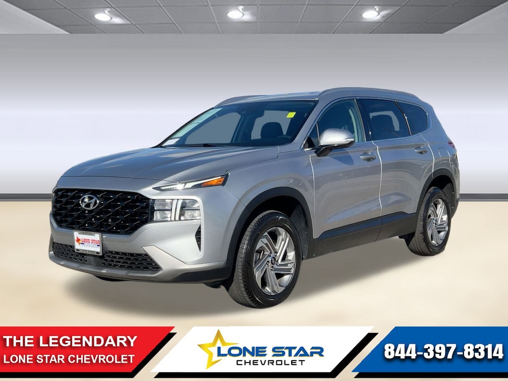 Used 2023 Hyundai Santa Fe SEL SUV