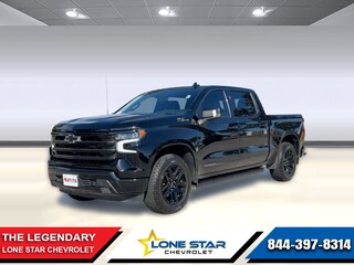Used 2024 Chevrolet Silverado 1500 High Country Truck Crew Cab for sale in Houston