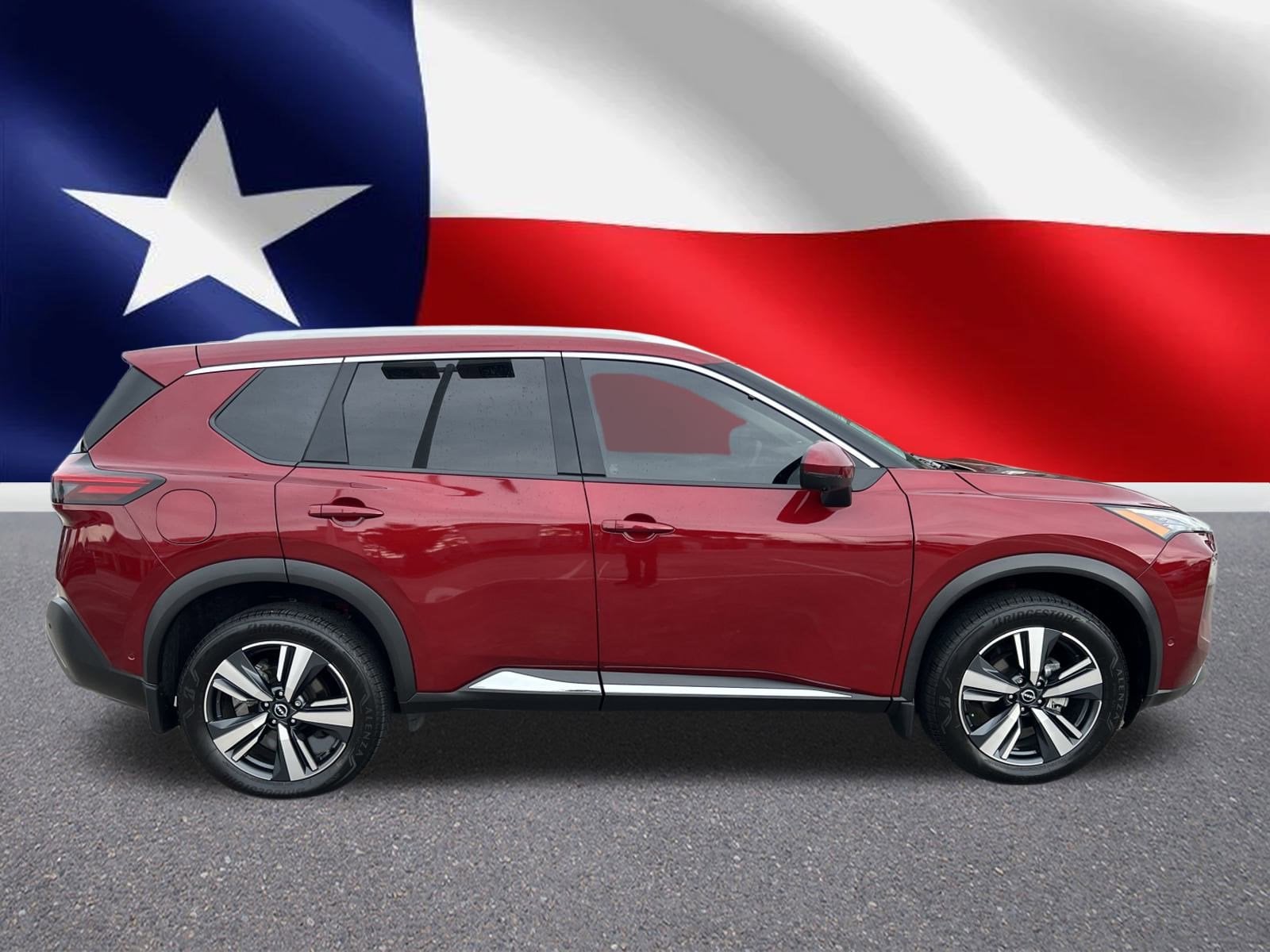 Used 2023 Nissan Rogue SL with VIN 5N1BT3CA7PC812342 for sale in Baytown, TX