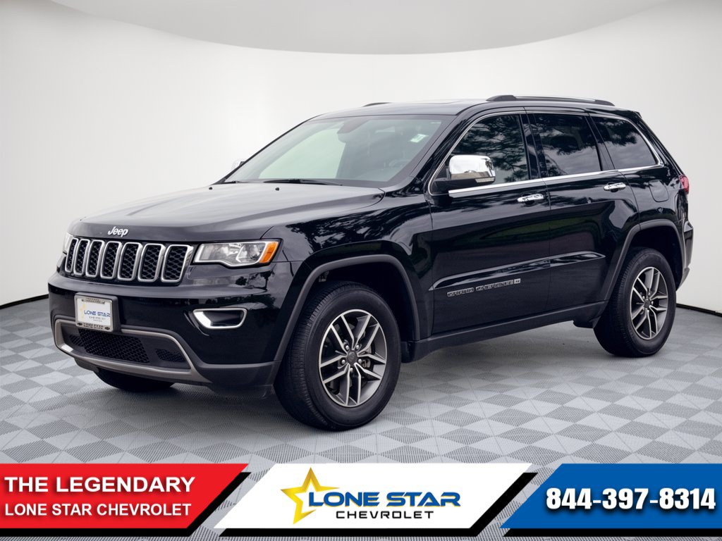  Jeep Grand Cherokee WK