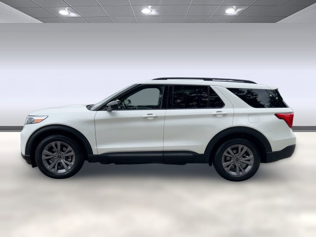 Used 2022 Ford Explorer XLT SUV